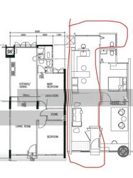 MARSILING DRIVE (Woodlands),  #498602061